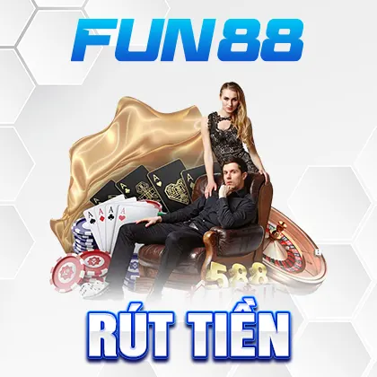 Rút tiền fun88